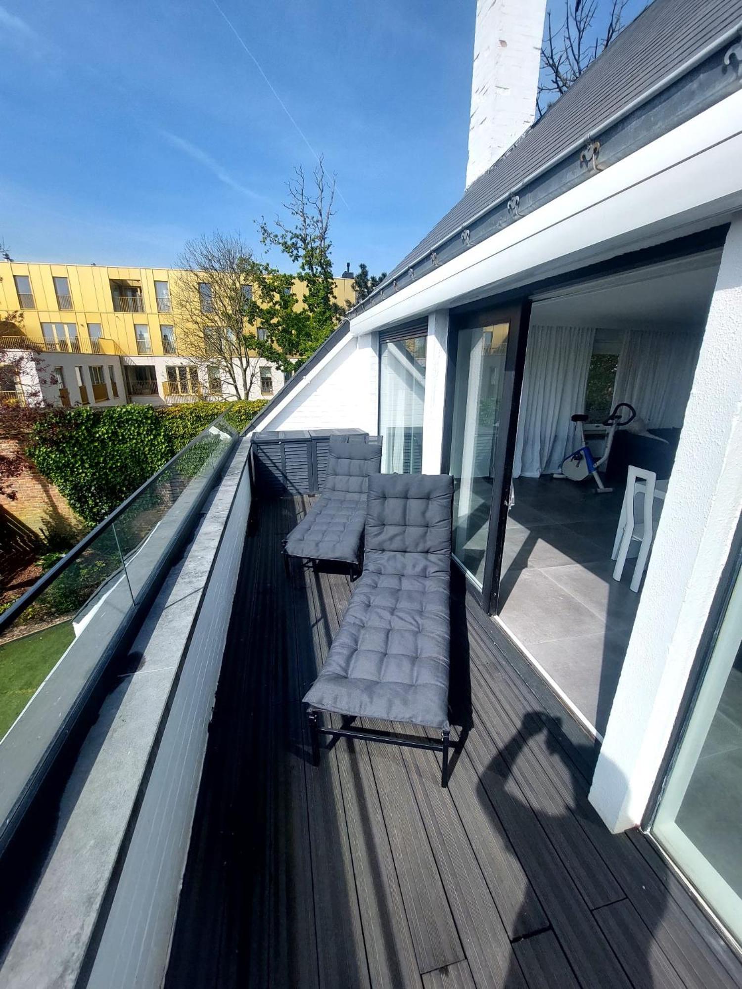 The White Villa Blankenberge Exterior foto